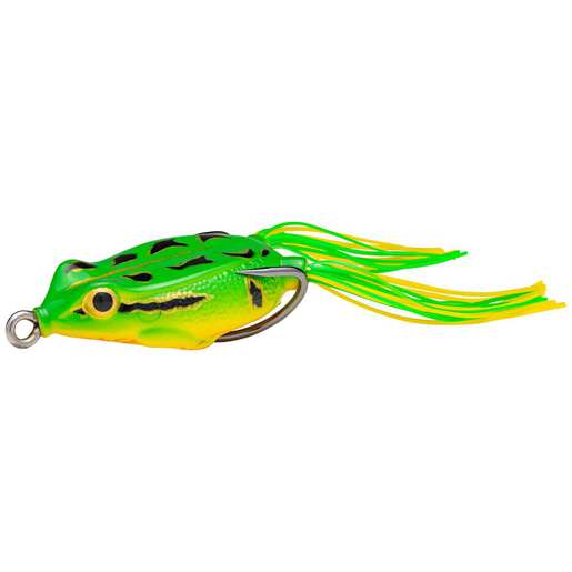 Strike King Baby Sexy Frog Soft Hollow Body Frog - Bone 3/0