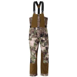 Striker Ice Men's Veil Stryk Adrenaline Waterproof Fishing Rain Bib - Veil Stryk Transition 3XL