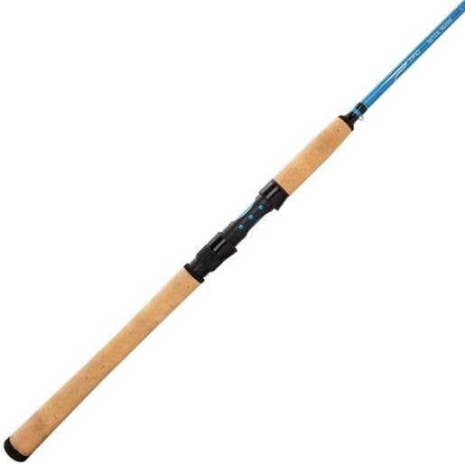 Temple Fork Outfitters Tactical Inshore Spinning Rod - TFO's Sky Blue Finish