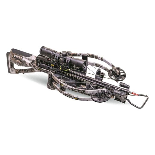Tenpoint Siege 425 Vektra Camo Crossbow - Package - Camo