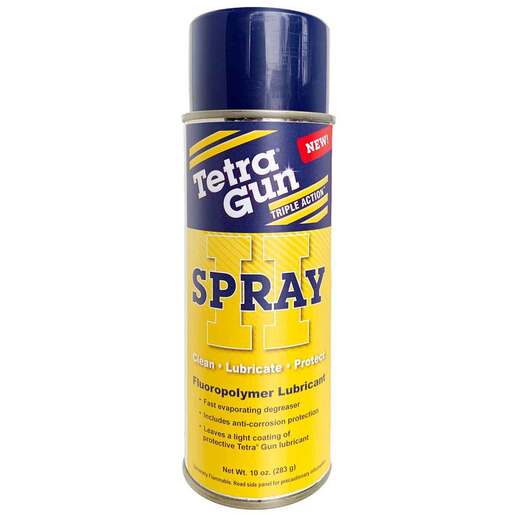 Tetra Gun Synthetic-Safe Triple Action Spray - 10oz