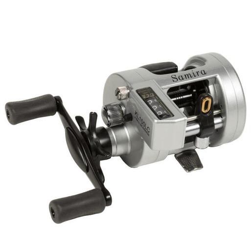 Tica USA Samira Line Counter Trolling/Conventional Reel - 150