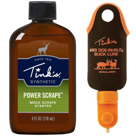 Tink's Dial-A-Dripper Mock Scrape Starter Kit - 4oz