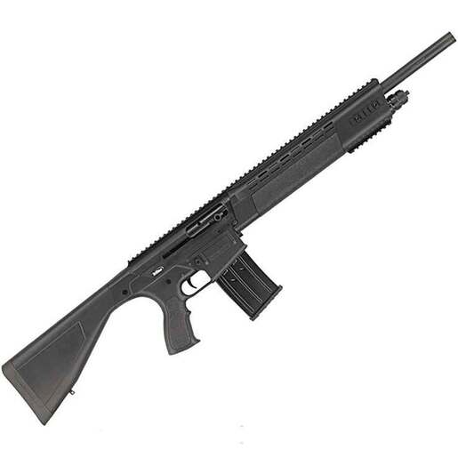TriStar KRX Tactical 12 Gauge 3in Black Semi Automatic Shotgun - 20in - Black
