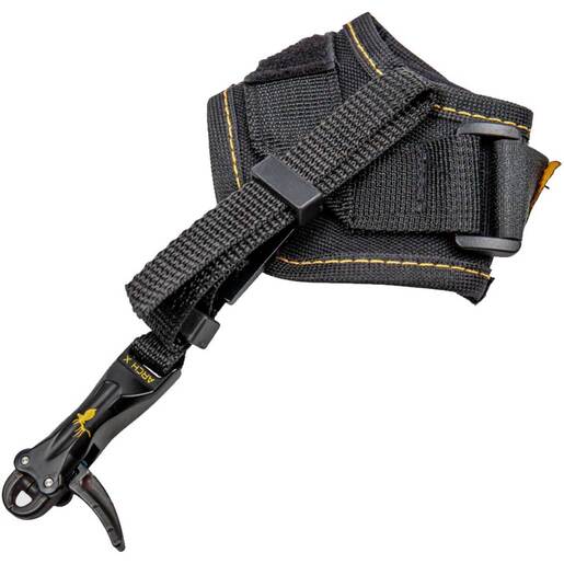 Trophy Ridge Arch X Youth Wrist Strap Release - Black