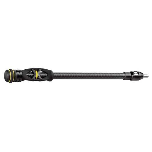 Trophy Ridge Hitman 12in Black Stabilizer - Black