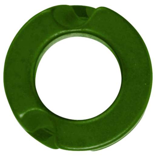 Trophy Ridge Tru-Peep 1/4 Peep Sight - Green - Green