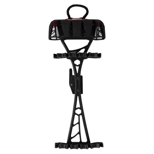 Trophy Taker Arrow Silencer Quick-Detach 5 Arrow Quiver - Black