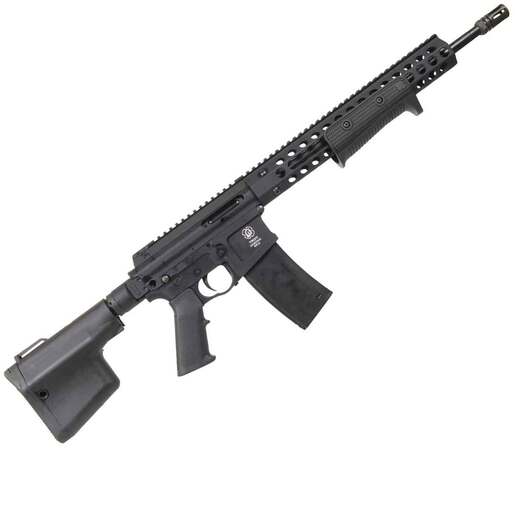 Troy Industries PAR 223 Remington Black Pump Action Rifle - 16in - Black