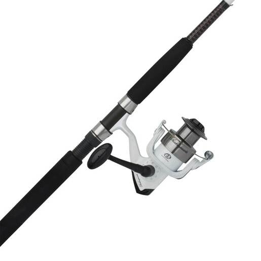 Ugly Stik Catfish Spinning Rod and Reel Combo - Black