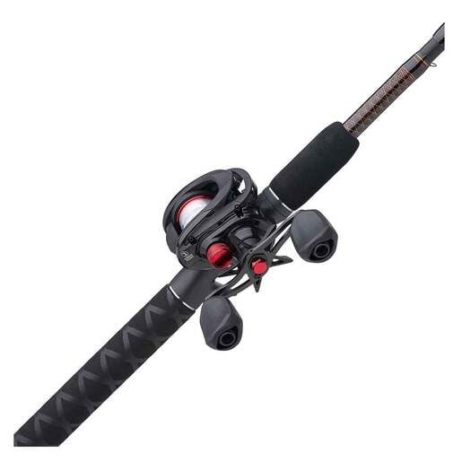 Ugly Stik GX2 Baitcast Combo - Black