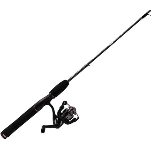 Ugly Stik GX2 Ladies Spinning Combo