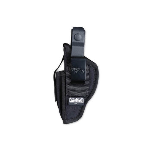 Uncle Mike's Sidekick Hip Outside the Waistband Size 1 Ambidextrous Holster - Black 1
