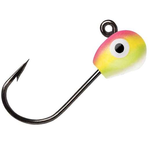 VMC TMJ Tungsten Mongo Ice Fishing Jig - Crappie Minnow