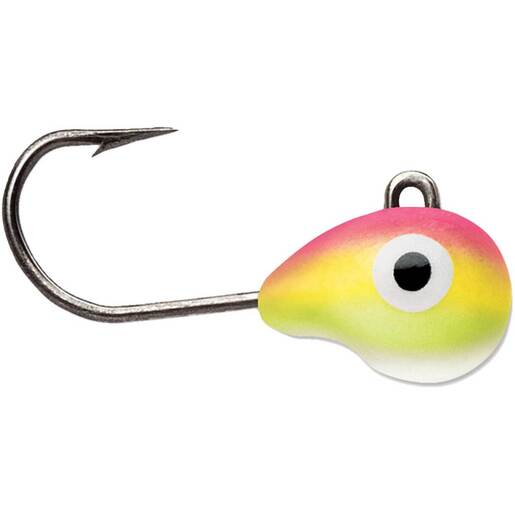 VMC TTJ Tungsten Tubby Ice Fishing Jig - Crappie Minnow