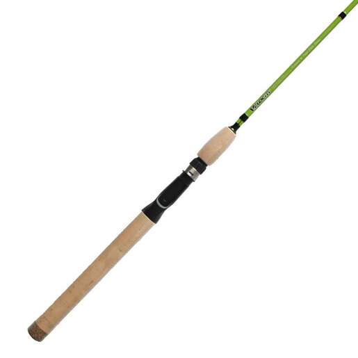 Velocity Fishing International Elite Green Glass Trolling Rod - Green