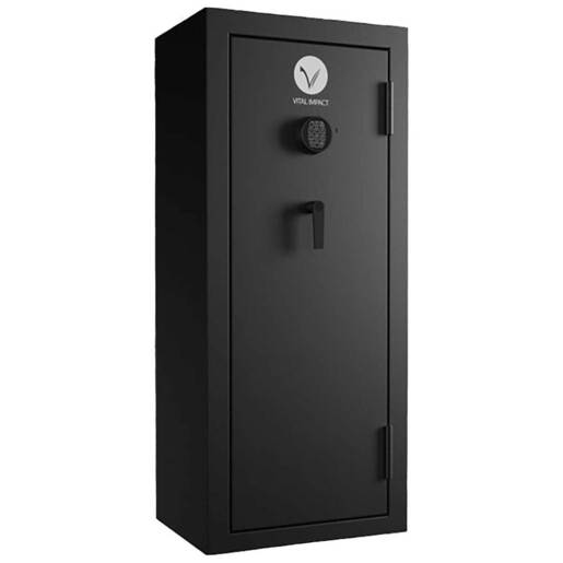 Vital Impact 24 Gun Safe - Black - Black