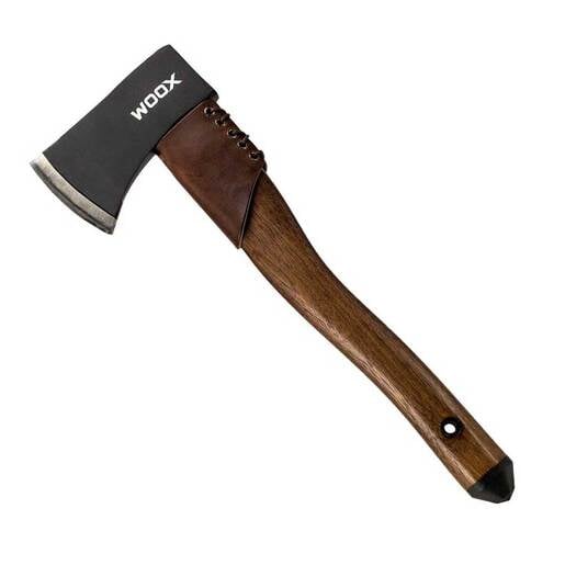 WOOX AX1 Axe - Midnight Grey