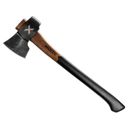 WOOX Forte Axe - Black/ Brown