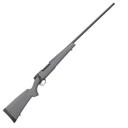 Weatherby Mark V Hunter 6.5 Creedmoor Granite Speckle Bolt Action Rifle - 22in - Gray