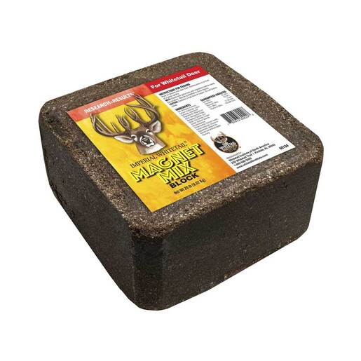 Whitetail Institute Magnet Mix Block Attractant