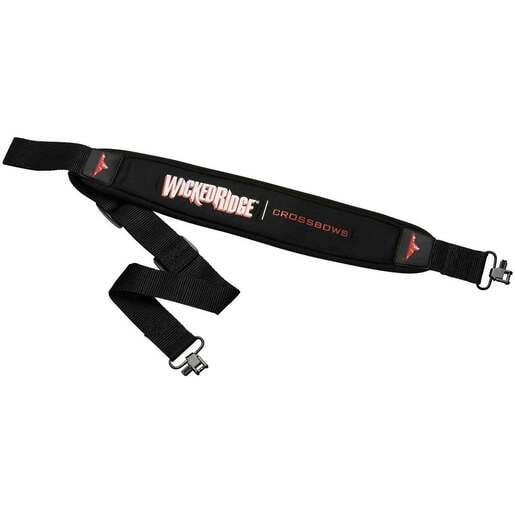 Wicked Ridge Neoprene Crossbow Sling - 25in - Black