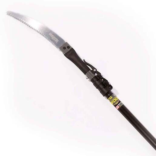 Wicked Ultralight 10ft Pole Saw - Black 41in