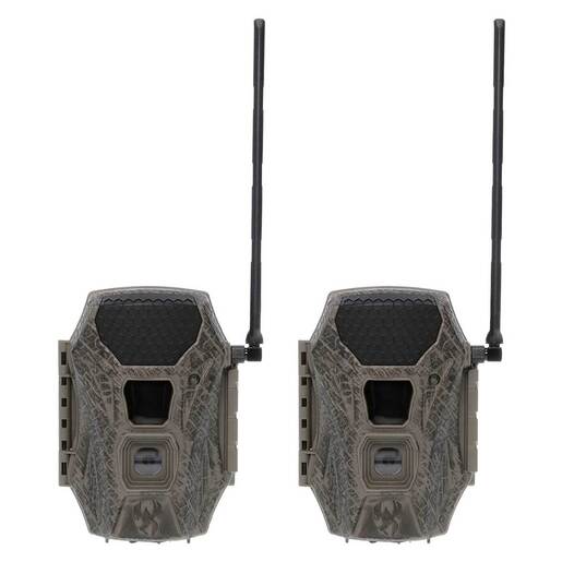Wildgame Innovations Terra Cell Trail Camera - 2 Pack - Camo