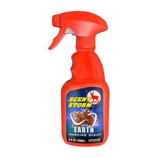 Wildlife Research Center Scent Storm Cover Scent