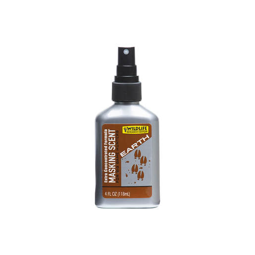 Wildlife Research Earth Masking Scent - 4 ounces - 4oz