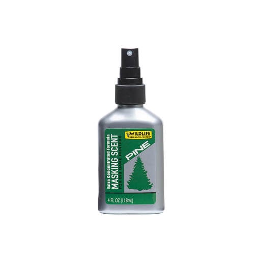 Wildlife Research Pine Masking Scent - 4 ounces - 4oz