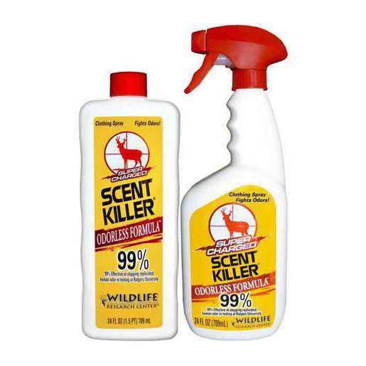 Wildlife Research Scent Killer 24/24 Combo - 24oz