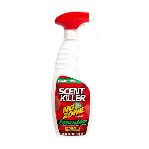 Wildlife Research Scent Killer Air And Space Deodorizer Forest Edge Scent - 16 ounces - 16oz