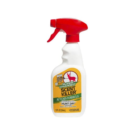Wildlife Research Scent Killer Autumn Formula - 12 Ounces - 12oz