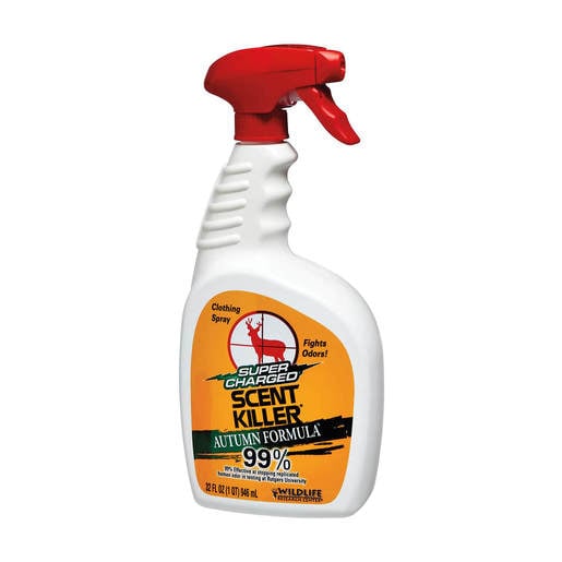 Wildlife Research Scent Killer Autumn Formula - 32 Ounces - 32oz