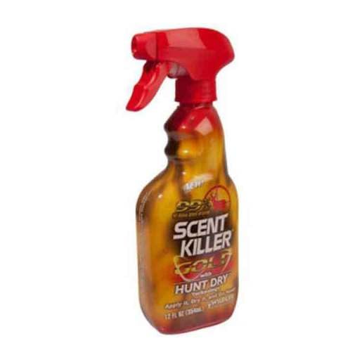 Wildlife Research Scent Killer Gold Spray - 24oz