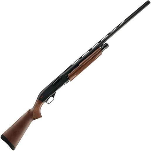 Winchester SXP Field Back-Bored Vent Rib 20 Gauge 3in Matte Blued/Satin Walnut Pump Shotgun - 28in - Brown