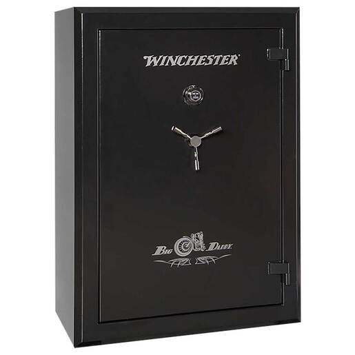 Winchester Safes Big Daddy 42 Gun Safe - Black - Black