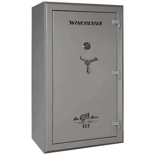 Winchester Safes Big Daddy 56 Gun Safe - Gunmetal - Gray