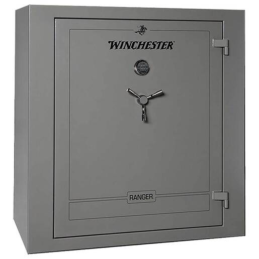 Winchester Safes Ranger 68 Gun Safe - Gunmetal - Gray