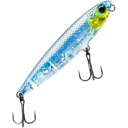 Yo-Zuri 3DR-X Pencil Topwater Bait - Black