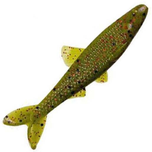 Yum Ned Minnow Ned Rig Bait - Watermelon/Red Flake