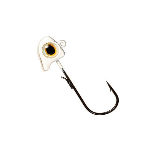 Z-Man Finesse EyeZ Swimbait Jig Head - Greenback 3/O Hook