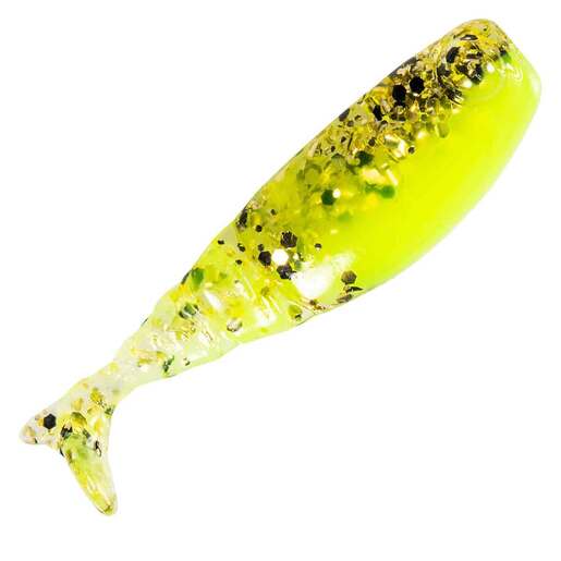 Z-Man Shad FryZ Soft Swimbait - Blue Glimmer Sparkle
