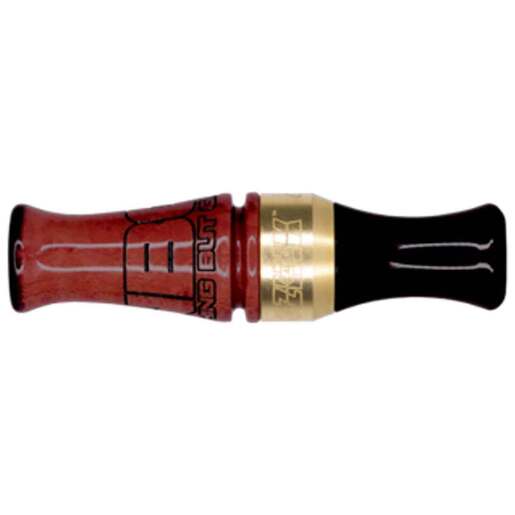 Zink Calls Nothing But Green Custom Hunter Wood Duck Call - Custom Hunter