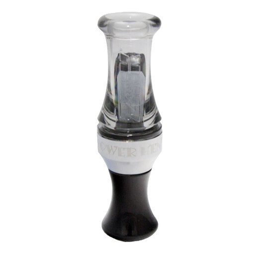 Zink Calls PH-1 Polycarbonate Gun Smoke Duck Call - Gun Smoke