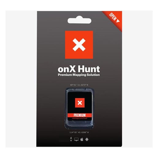 onX Hunt: Land Ownership GPS Hunting Maps