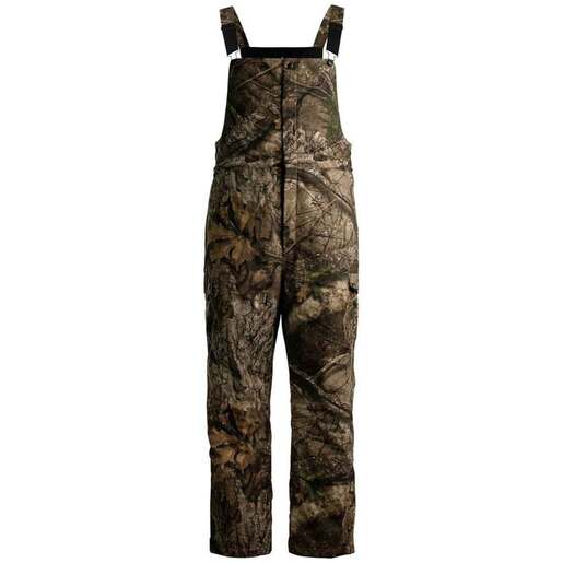 Blocker Outdoors Men's Realtree APX Shield Commander Hunting Bibs - Realtree APX 3XL