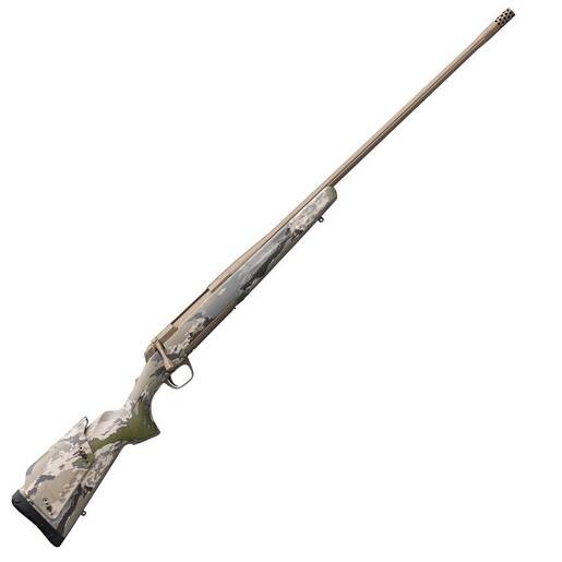 Browning X-Bolt Speed Long Range 6.5 PRC OVIX Camo Bolt Action Rifle - 26in - Camo