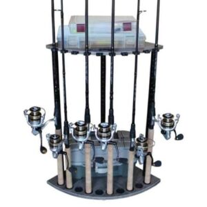 Fishing Rod Racks